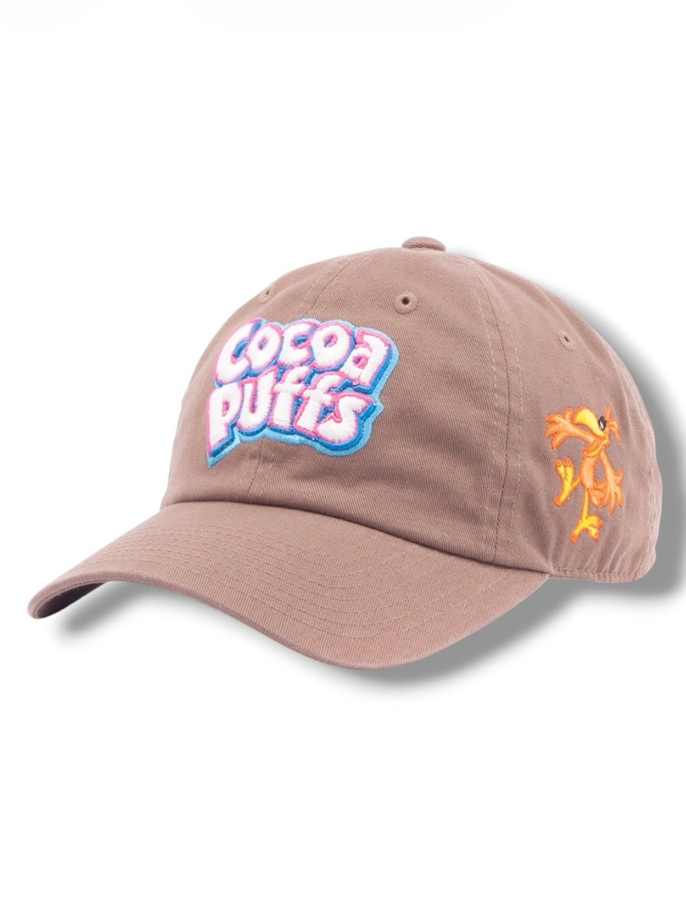 Cocoa Puffs Cereal Retro Baseball Hat - NWT - Picture 2 of 5